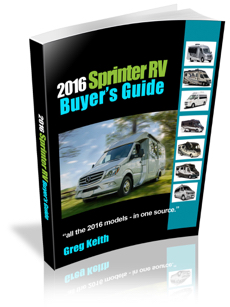 Sprinter RV Buyers Guide!