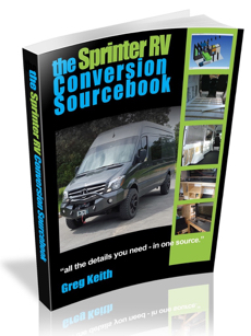 Sprinter RV Conversion Sourcebook!