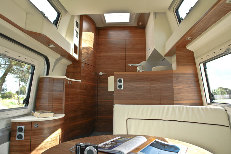 Mercedes sprinter diy camper conversions
