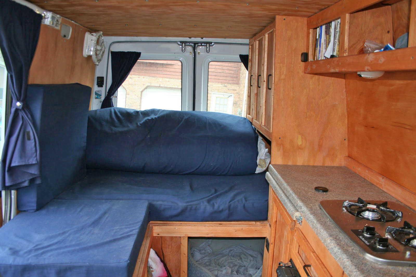 diy sprinter camper