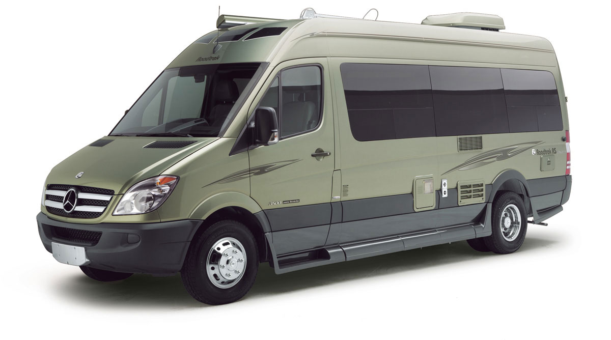 Mercedes sprinter camper vans #3