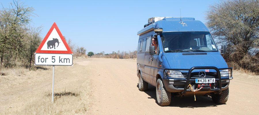 #nivoslider-2284-caption-6 Four Sprinter Adventure Tales