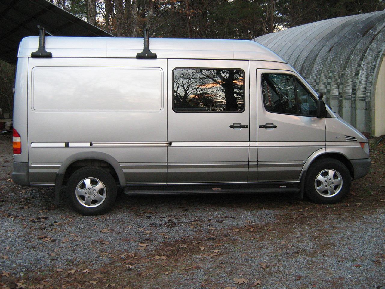 2004 sprinter van