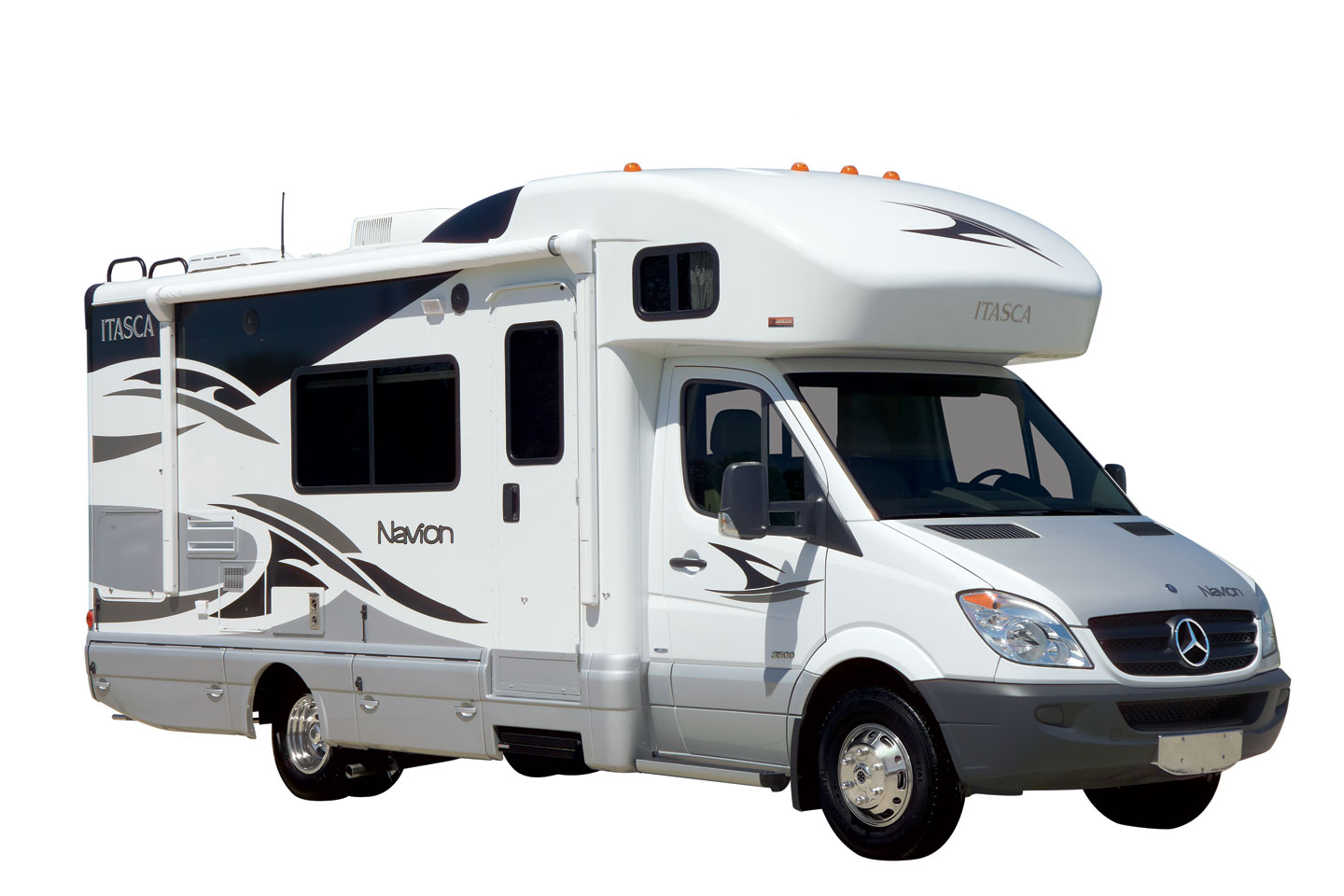 Best-Built Class C Sprinter RV 