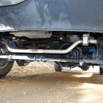4x4 Sprinter by Whitefeather, front suspension 4x4 Sprinter by Whitefeather, front suspension