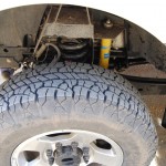 4x4 Sprinter by Whitefeather, reinforced front struts 4x4 Sprinter by Whitefeather, reinforced front struts