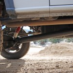 4x4 Sprinter by Whitefeather, modified rear suspension 4x4 Sprinter by Whitefeather, modified rear suspension with adjustable Rancho shock absorbers