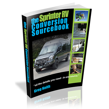 sprinter van custom build