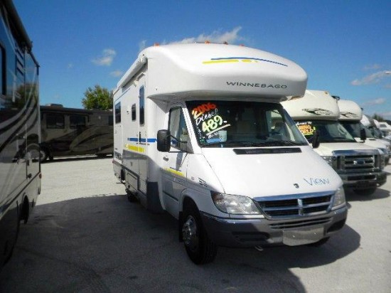 How do you find motor homes for sale?