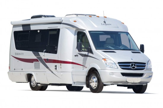 used sprinter rv