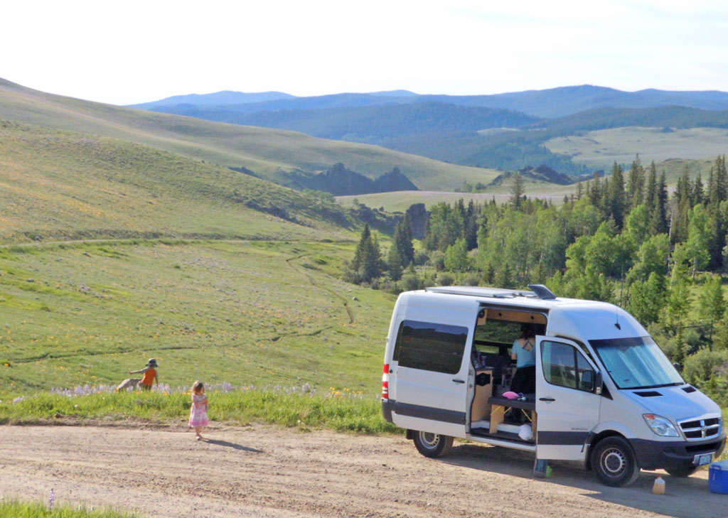 Mercedes sprinter camper craigslist #4