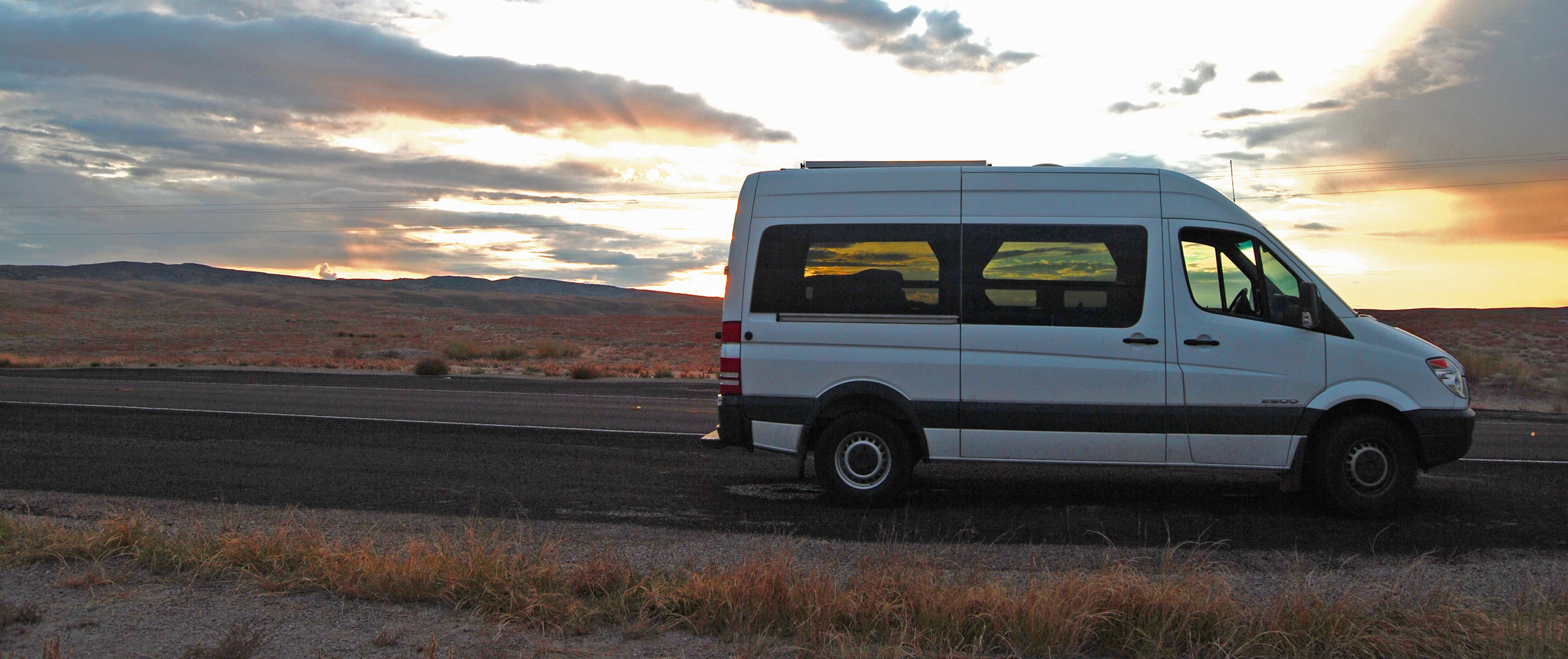 Sprinter van RV for sale